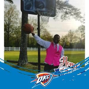 Meet your Posher, Deontae